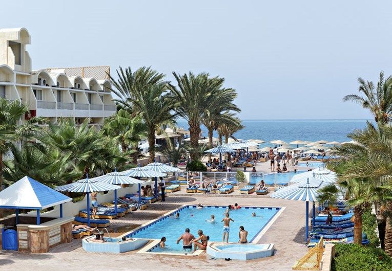Empire Hotel Aqua Park Hurghada Ngoại thất bức ảnh